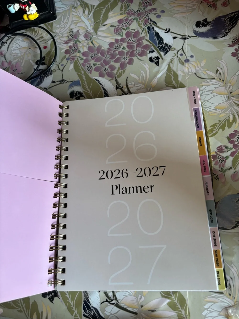 Avenue Hue Planner